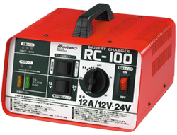 RC-100充電器